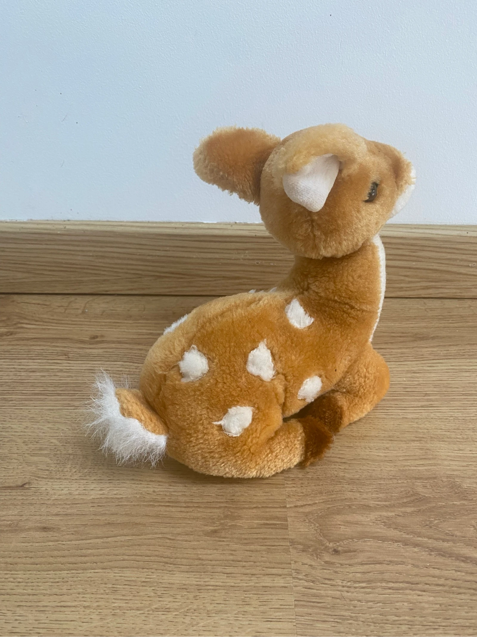 Peluche de ciervo vintage – photo 5